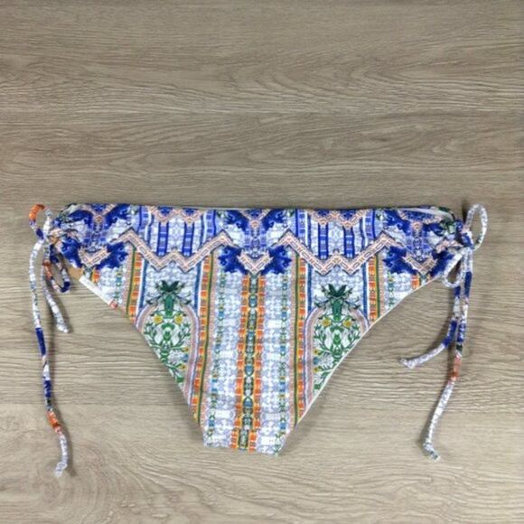 Rachel Roy Women's Swim Bottom with Keyhold String size XS - Picture 3 of 6